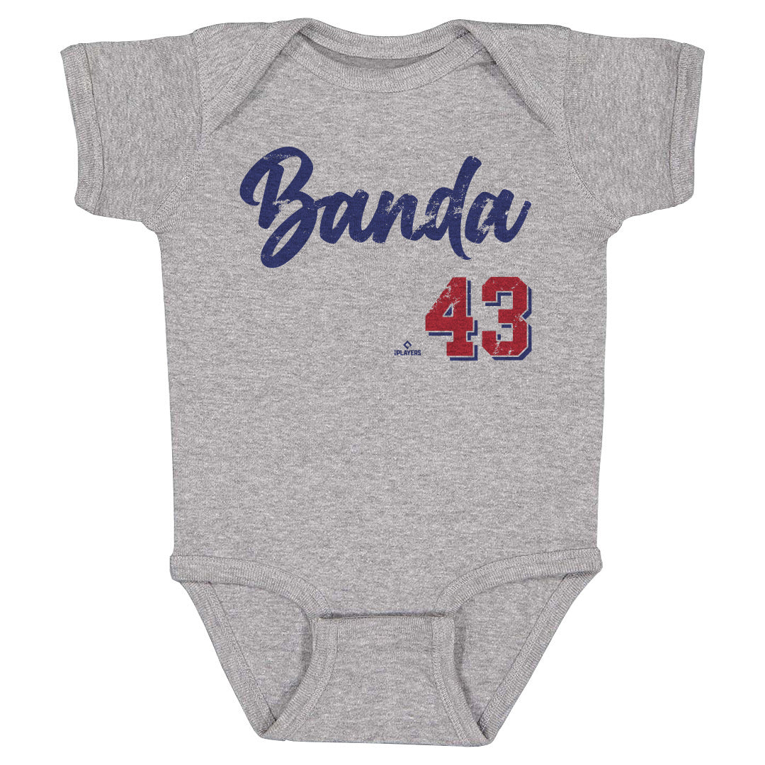 Anthony Banda Kids Baby Onesie | 500 LEVEL