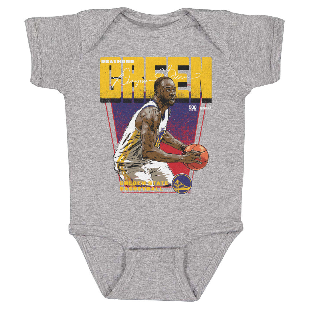 Draymond Green Kids Baby Onesie | 500 LEVEL