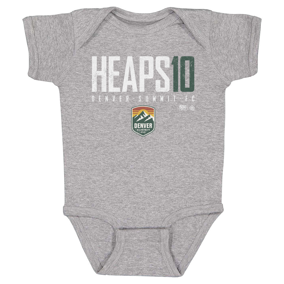 Lindsey Heaps Kids Baby Onesie | 500 LEVEL