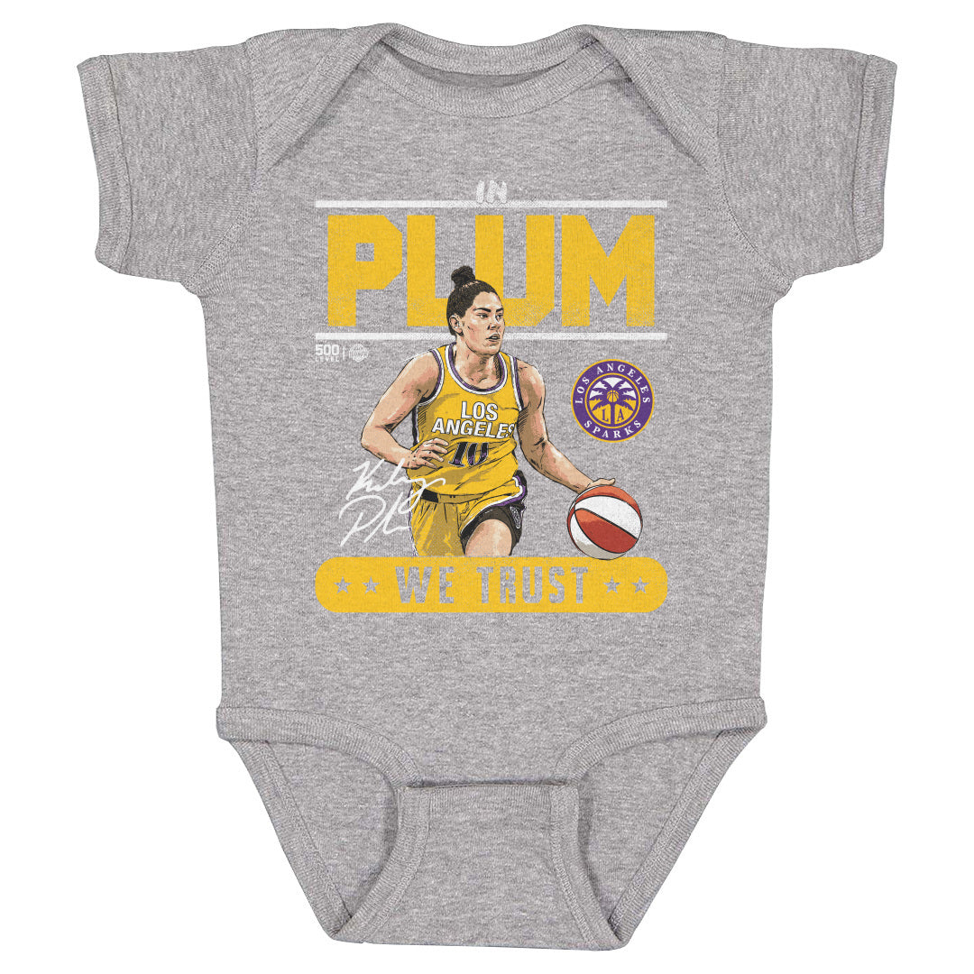 Kelsey Plum Kids Baby Onesie | 500 LEVEL