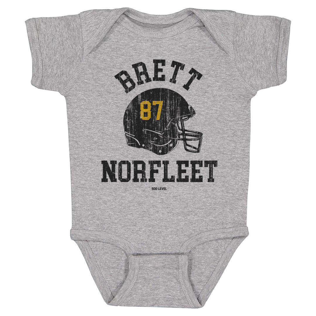 Brett Norfleet Kids Baby Onesie | 500 LEVEL