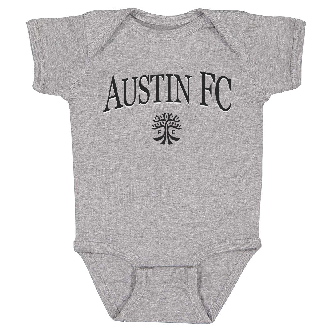 Austin FC Kids Baby Onesie | 500 LEVEL