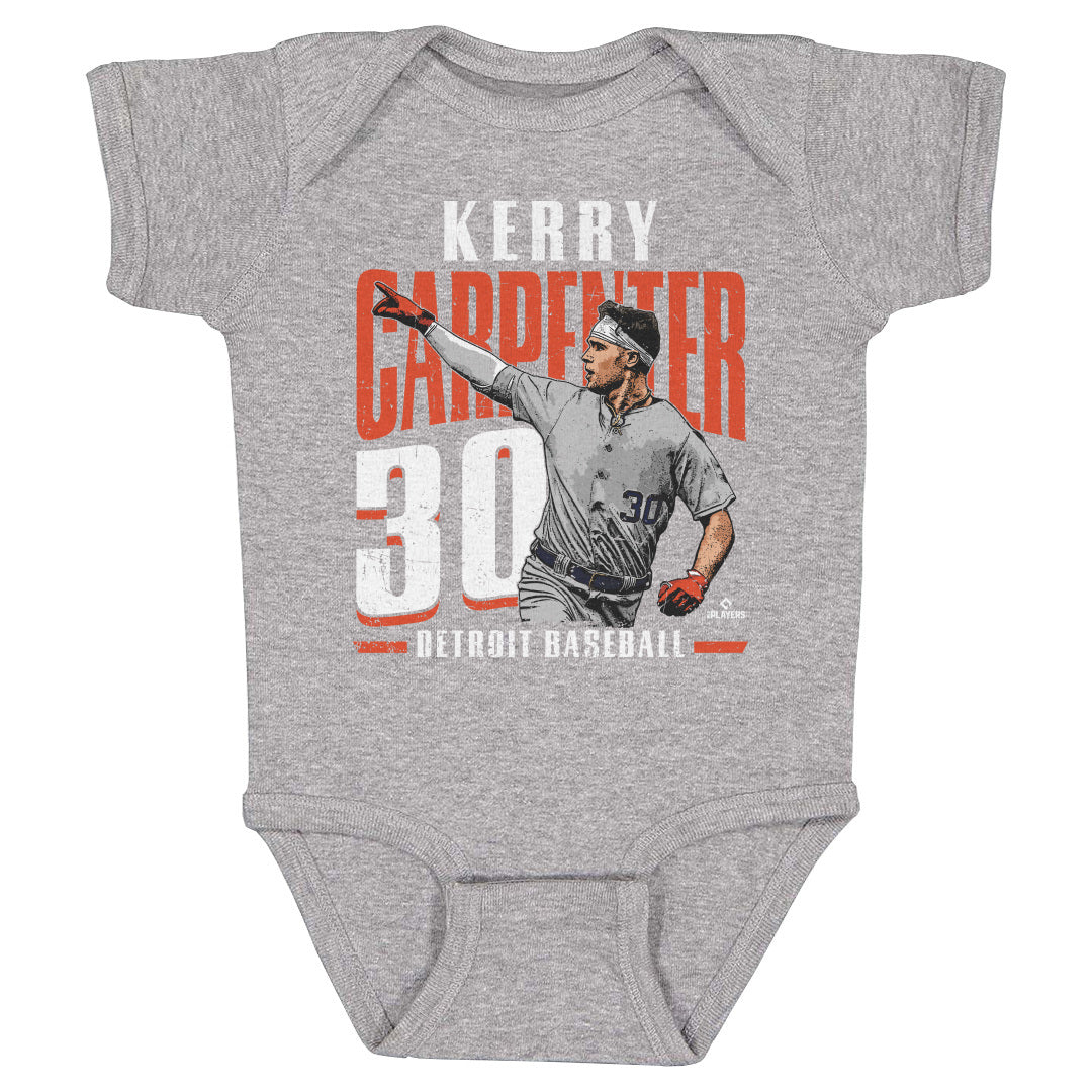 Kerry Carpenter Kids Baby Onesie | 500 LEVEL