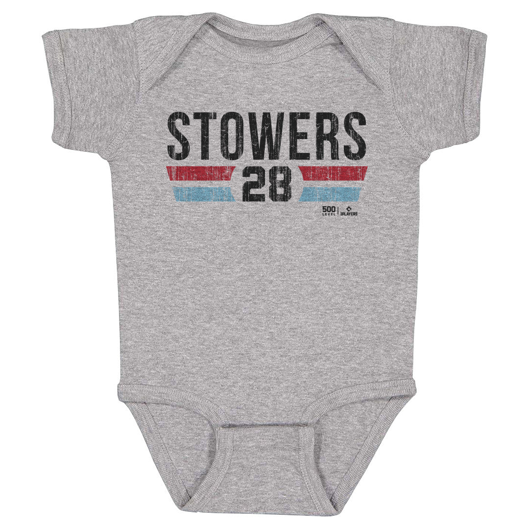 Kyle Stowers Kids Baby Onesie | 500 LEVEL
