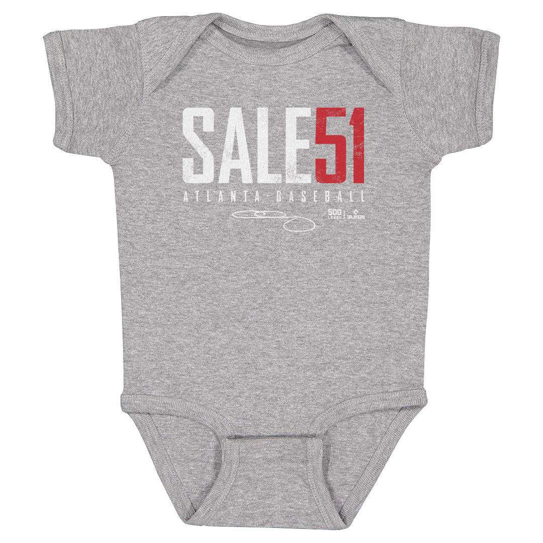 Chris Sale Kids Baby Onesie | 500 LEVEL