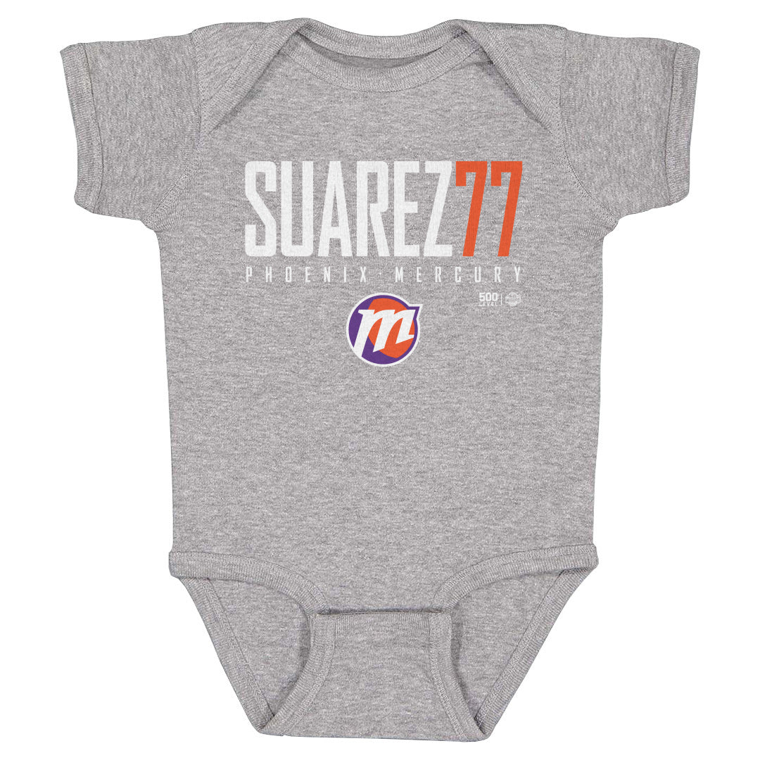 Marta Suarez Kids Baby Onesie | 500 LEVEL