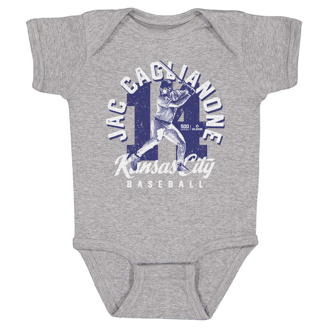 Jac Caglianone Kids Baby Onesie | 500 LEVEL
