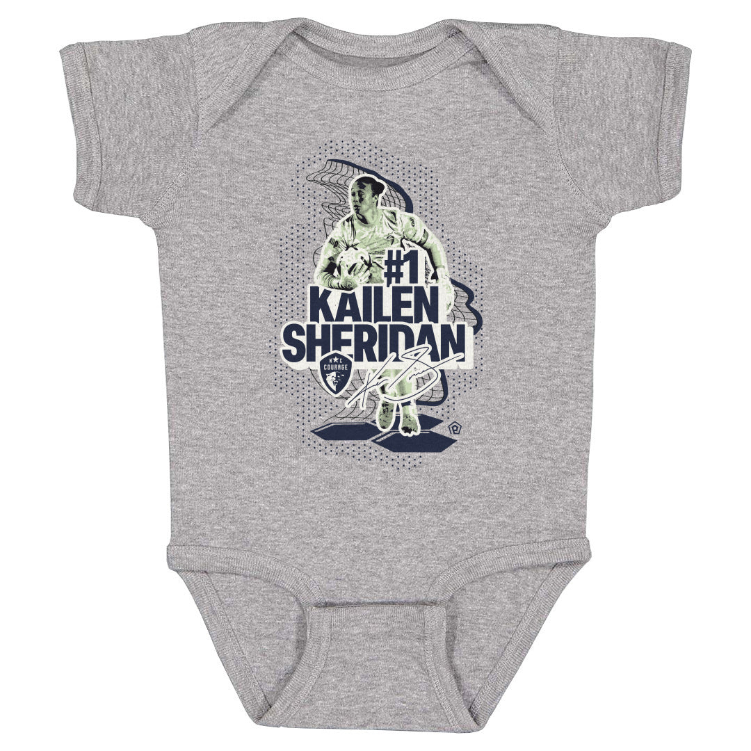 Kailen Sheridan Kids Baby Onesie | 500 LEVEL