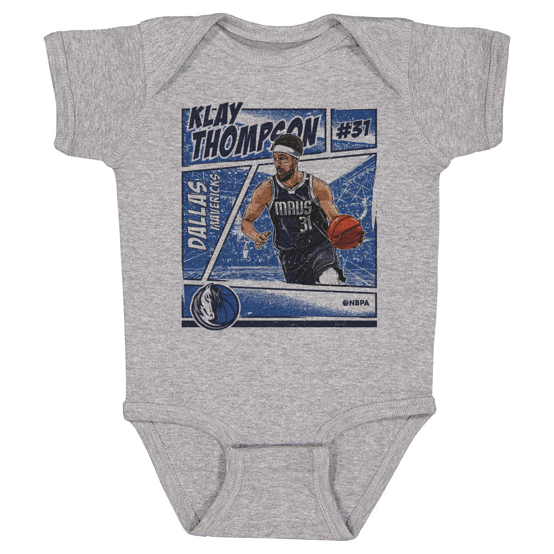 Klay Thompson Kids Baby Onesie | 500 LEVEL