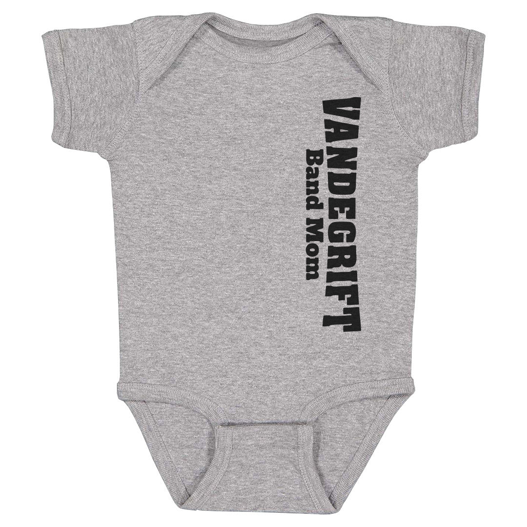 Vandegrift Kids Baby Onesie | 500 LEVEL