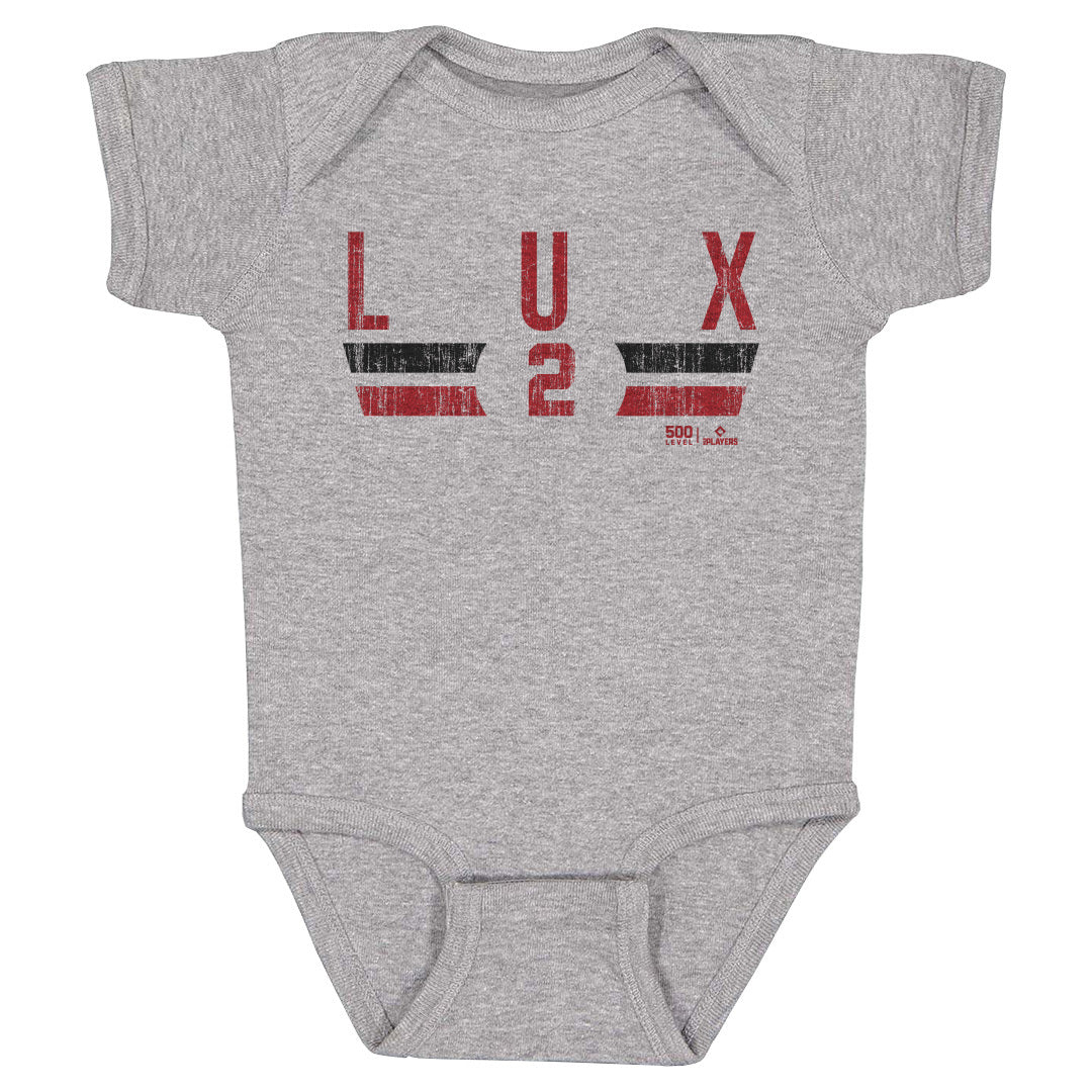 Gavin Lux Kids Baby Onesie | 500 LEVEL