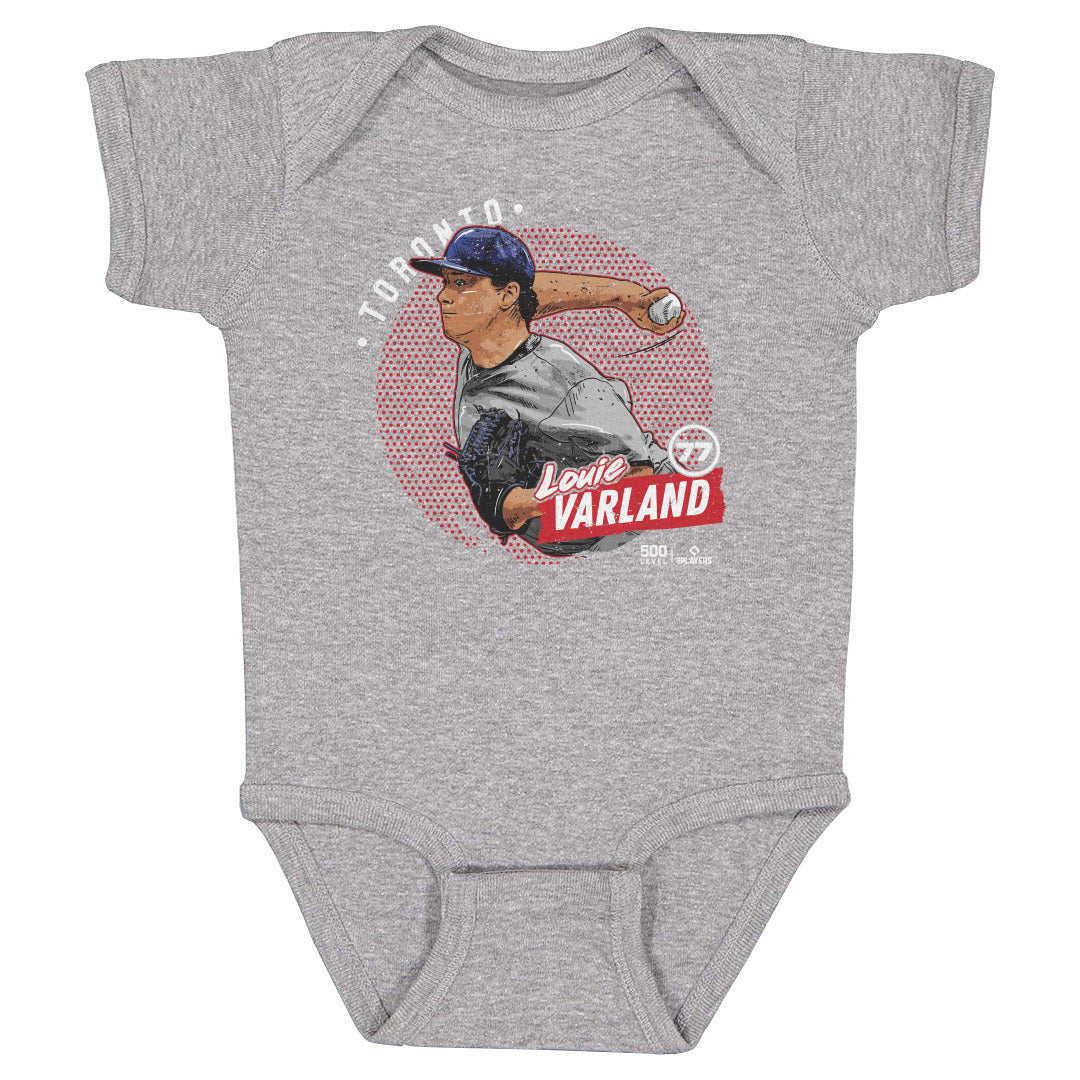 Louie Varland Kids Baby Onesie | 500 LEVEL