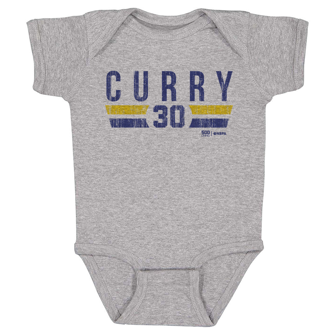 Steph Curry Kids Baby Onesie | 500 LEVEL