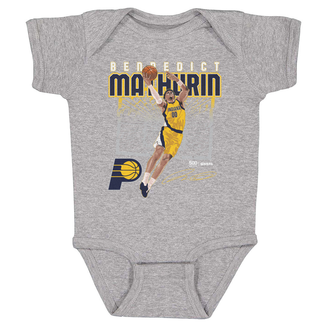 Bennedict Mathurin Kids Baby Onesie | 500 LEVEL