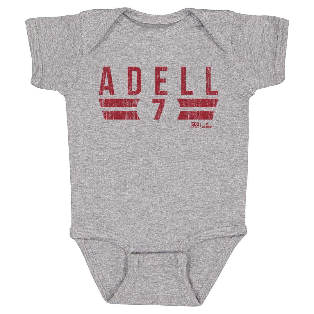 Jo Adell Kids Baby Onesie | 500 LEVEL