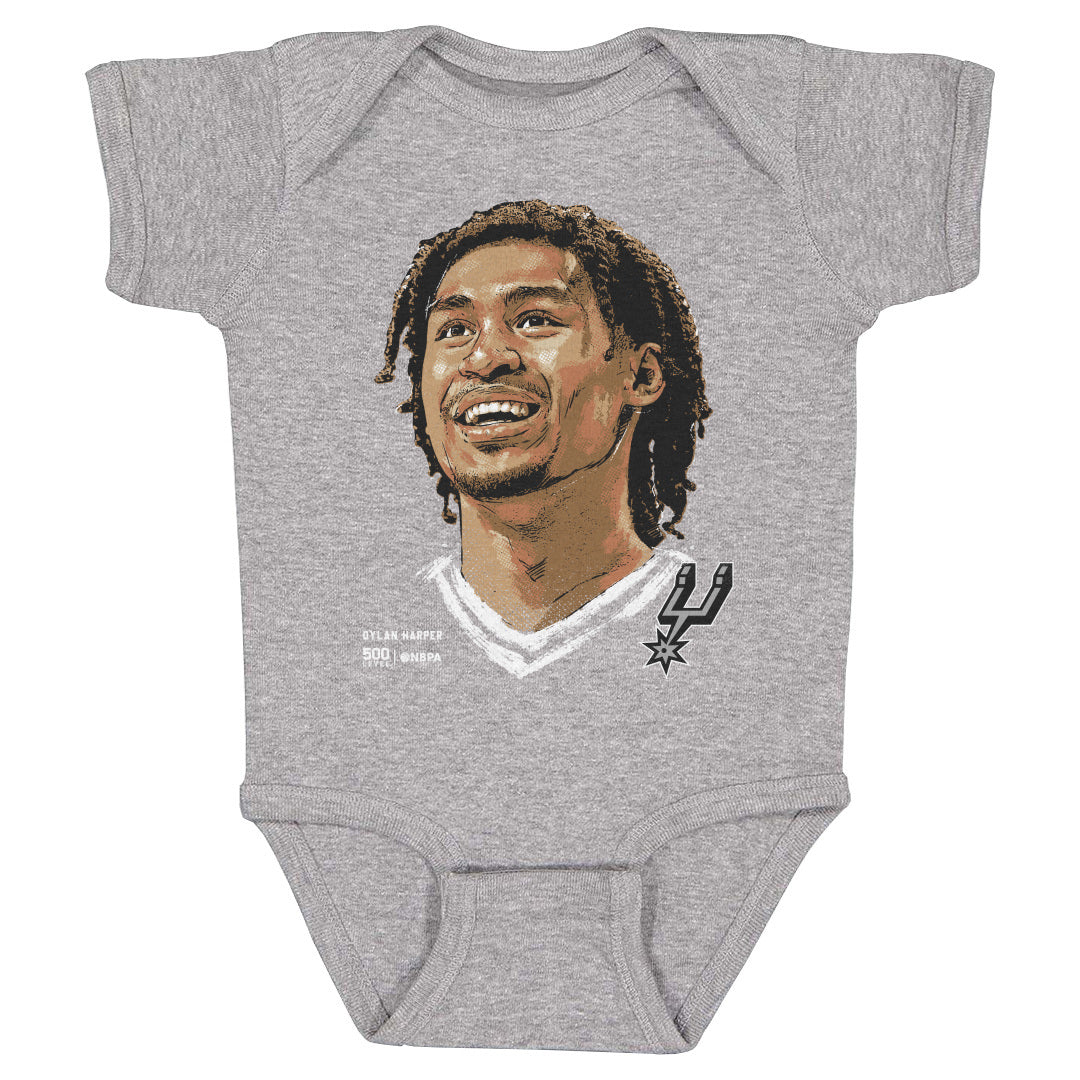 Dylan Harper Kids Baby Onesie | 500 LEVEL