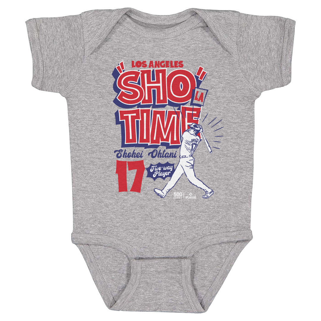 Shohei Ohtani Kids Baby Onesie | 500 LEVEL