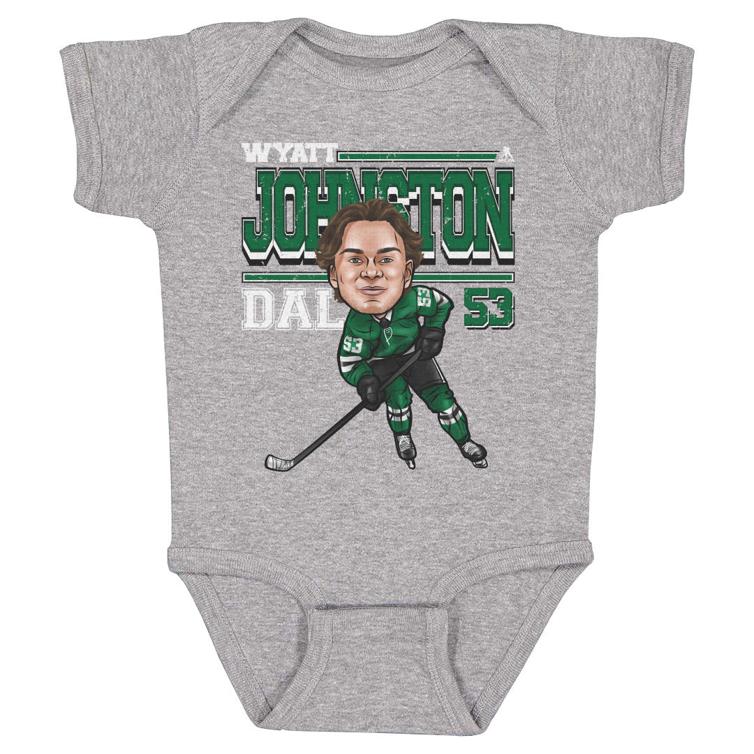 Wyatt Johnston Kids Baby Onesie | 500 LEVEL