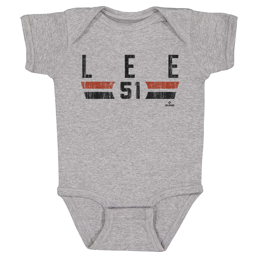 Jung Hoo Lee Kids Baby Onesie | 500 LEVEL