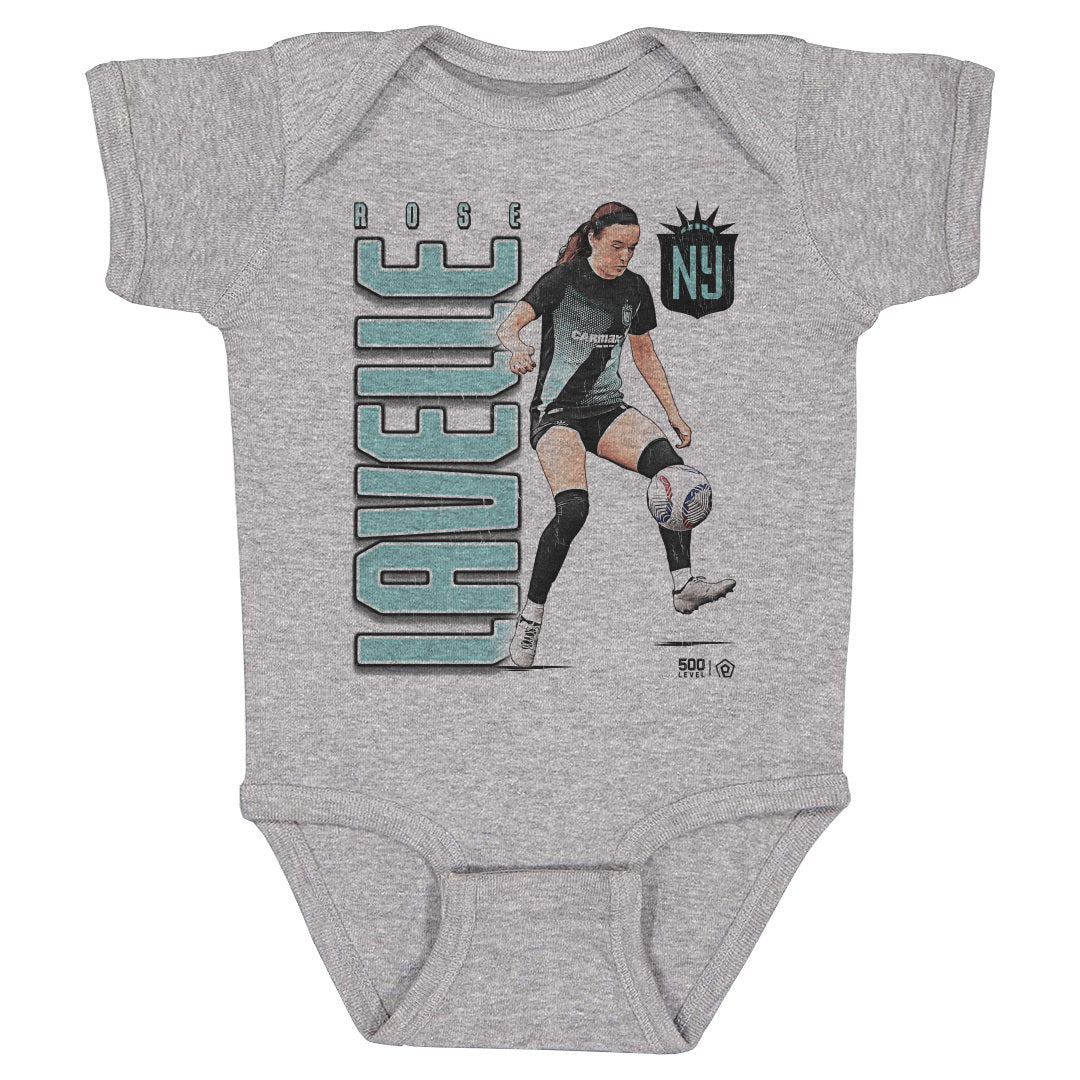 Rose Lavelle Kids Baby Onesie | 500 LEVEL