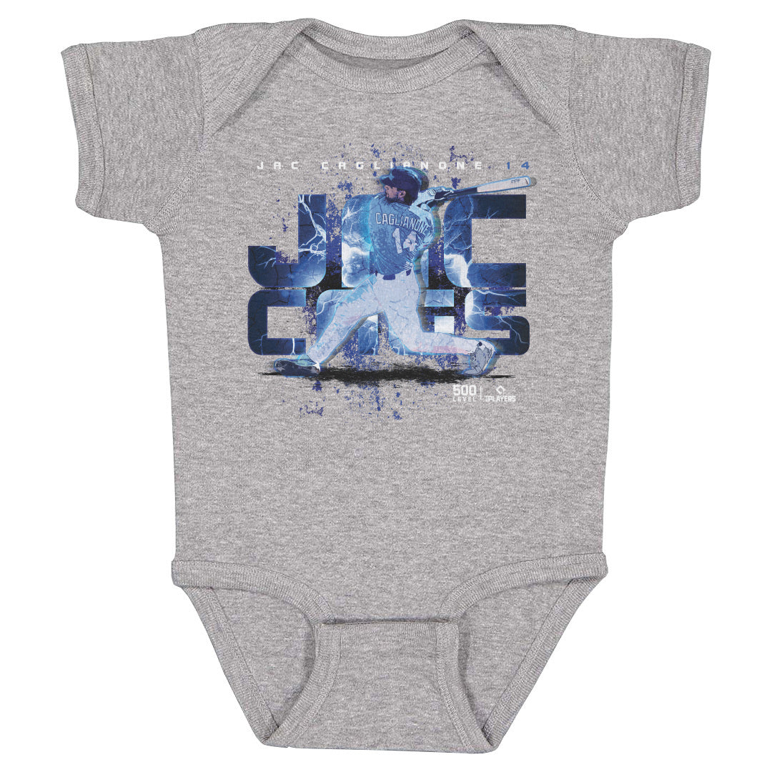 Jac Caglianone Kids Baby Onesie | 500 LEVEL