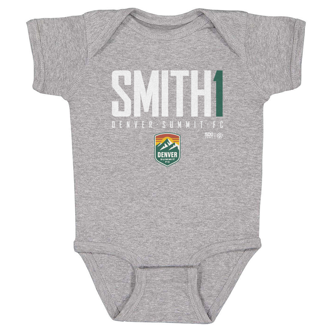 Abby Smith Kids Baby Onesie | 500 LEVEL