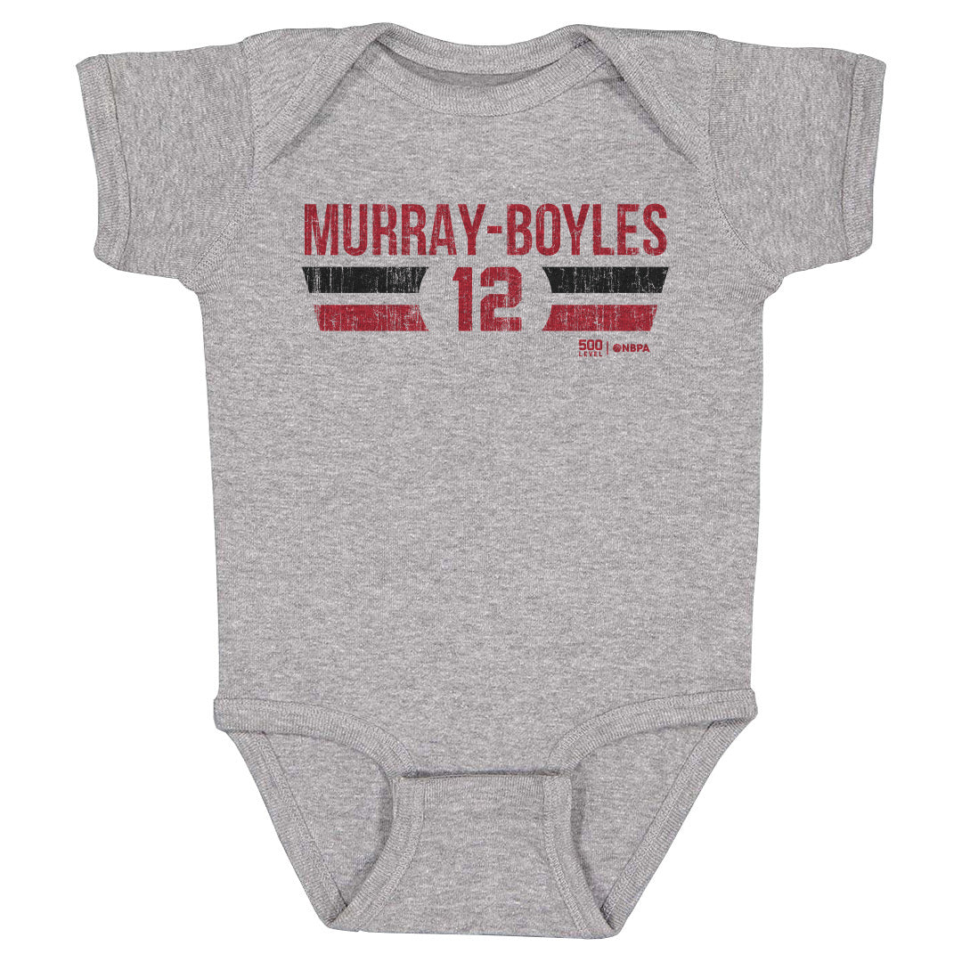 Collin Murray-Boyles Kids Baby Onesie | 500 LEVEL