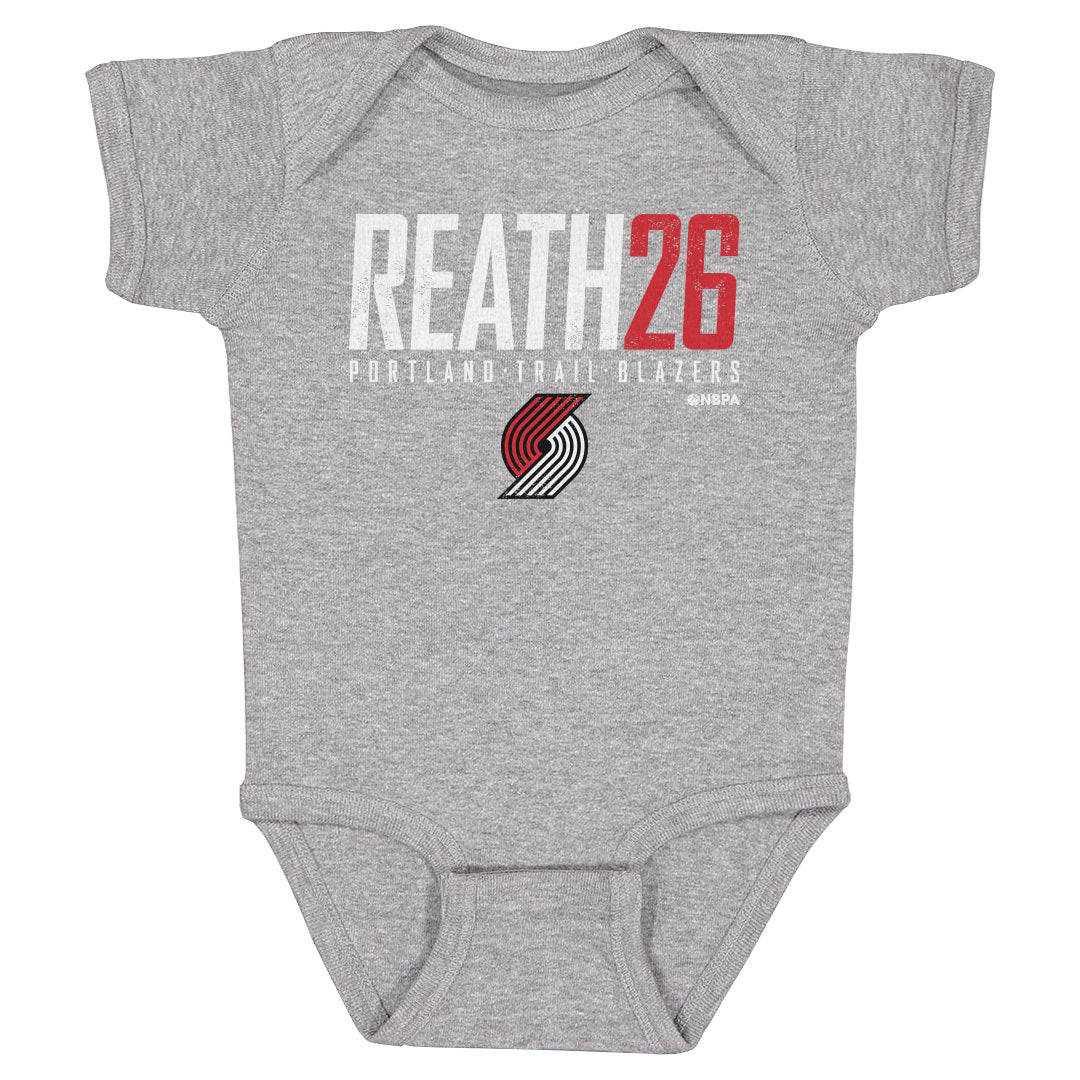 Duop Reath Kids Baby Onesie | 500 LEVEL