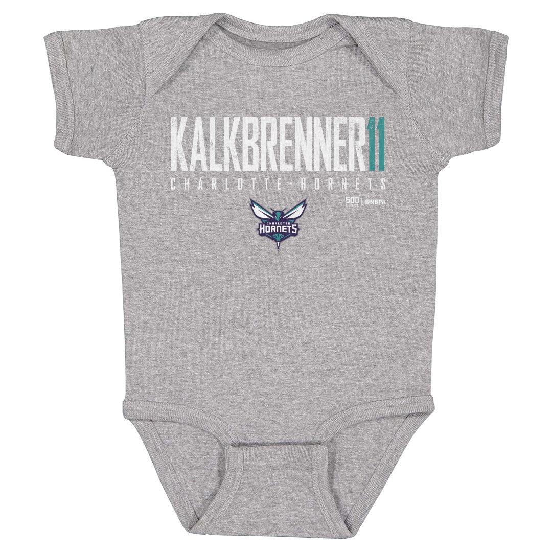 Ryan Kalkbrenner Kids Baby Onesie | 500 LEVEL