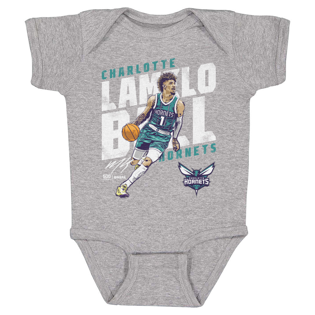 LaMelo Ball Kids Baby Onesie | 500 LEVEL