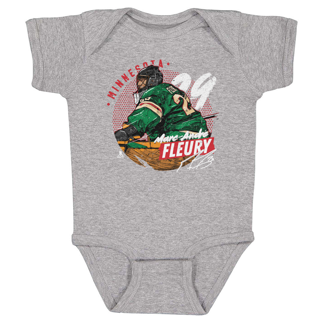 Marc-Andre Fleury Kids Baby Onesie | 500 LEVEL