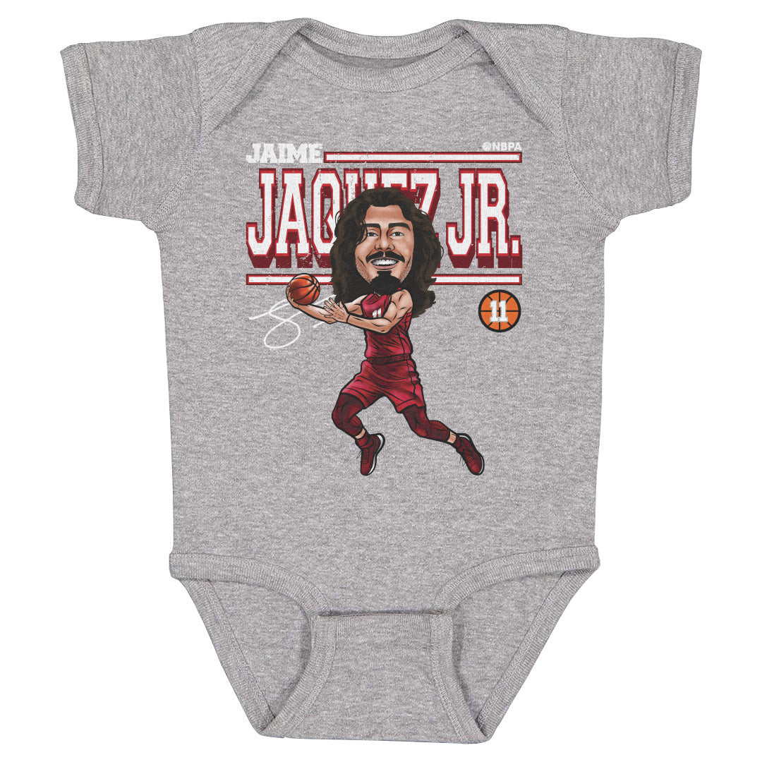 Jaime Jaquez Jr. Kids Baby Onesie | 500 LEVEL
