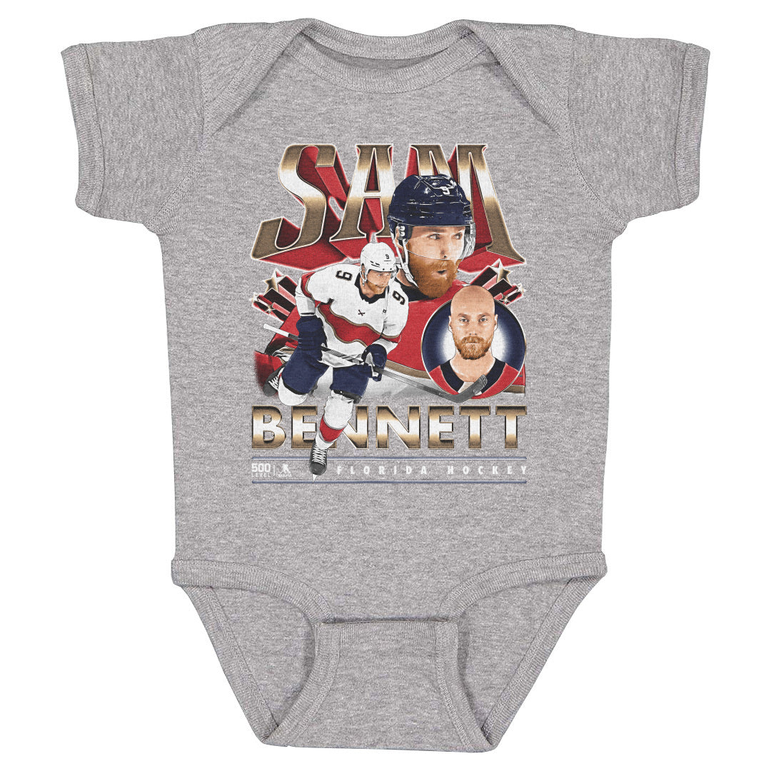 Sam Bennett Kids Baby Onesie | 500 LEVEL