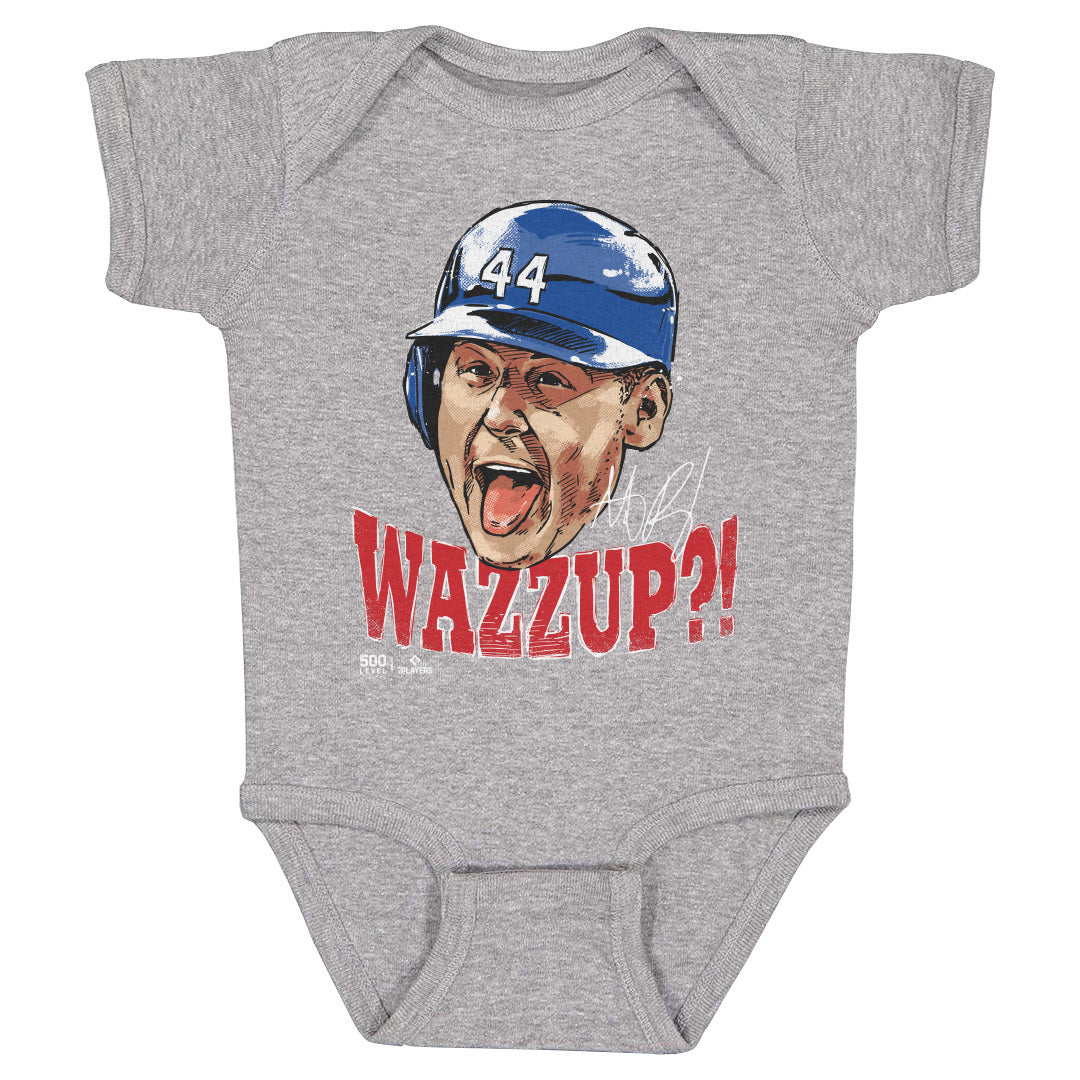Anthony Rizzo Kids Baby Onesie | 500 LEVEL