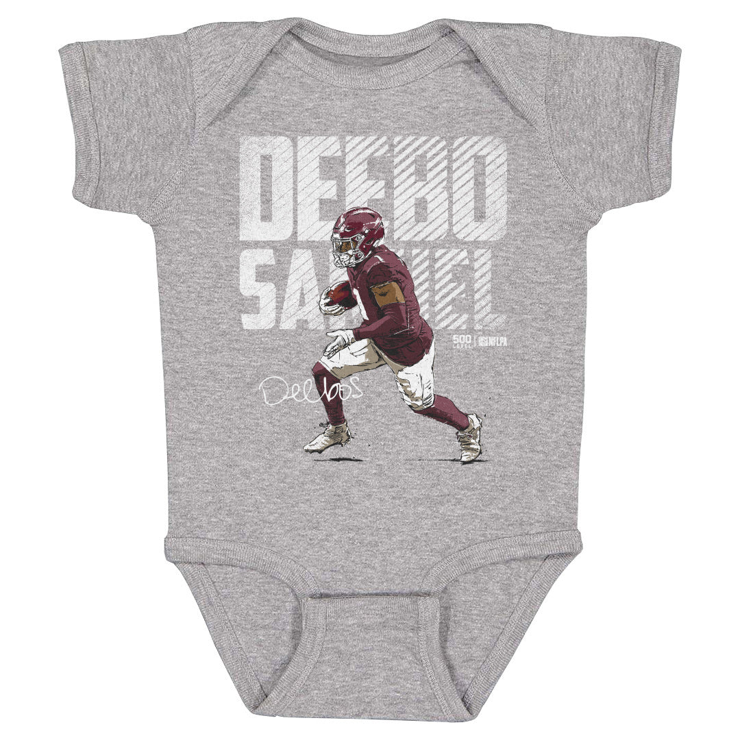 Deebo Samuel Kids Baby Onesie | 500 LEVEL