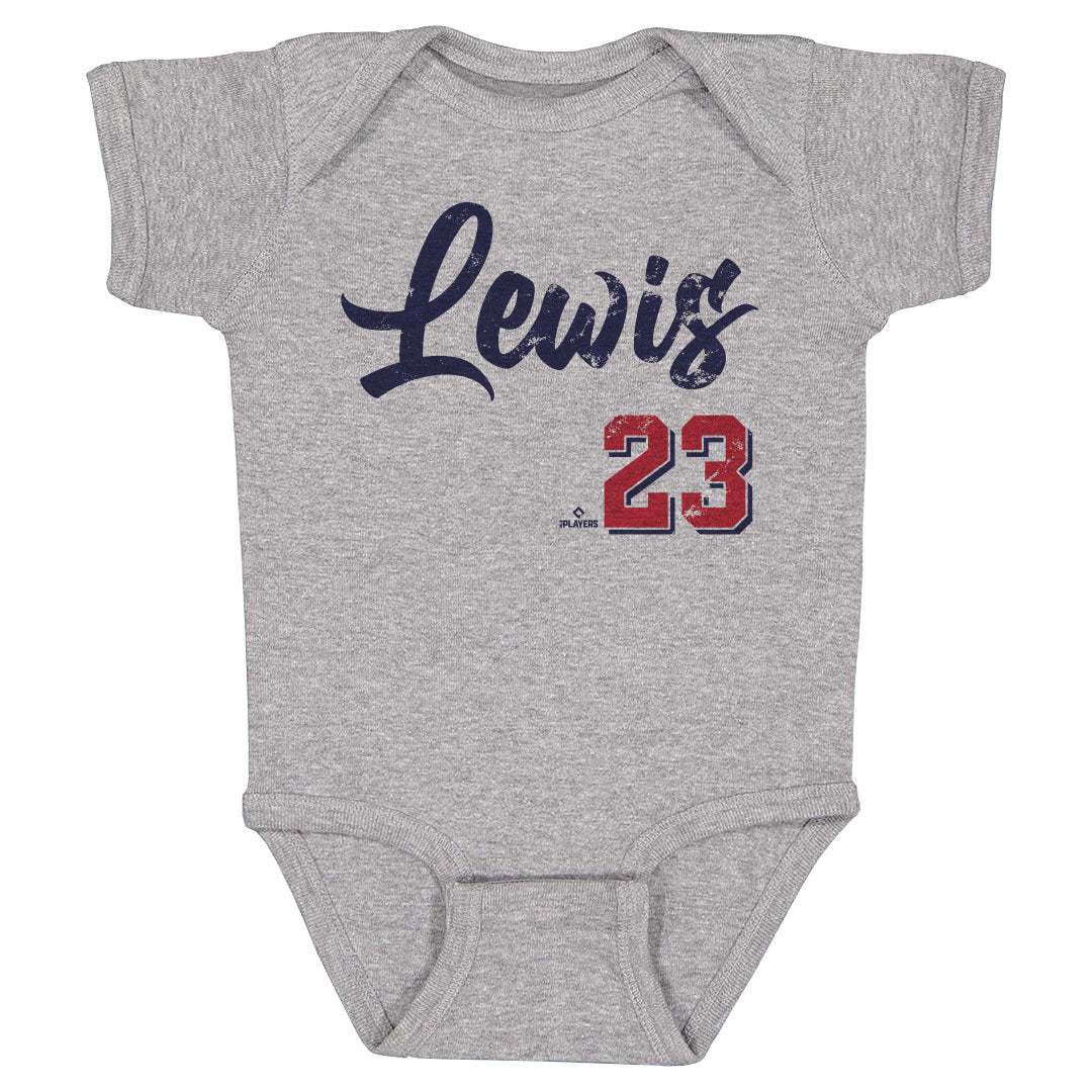 Royce Lewis Kids Baby Onesie | 500 LEVEL