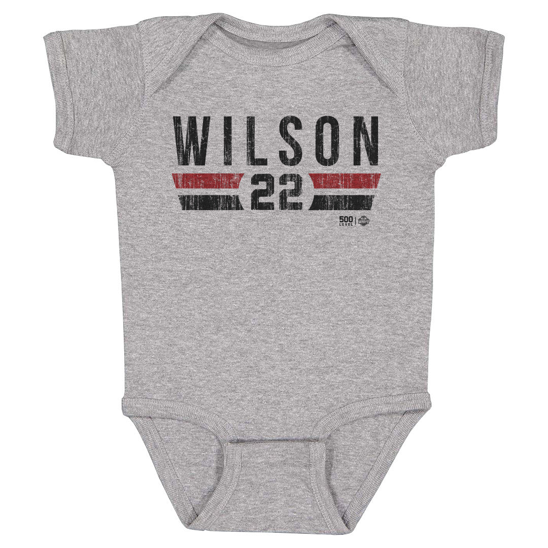 A'ja Wilson Kids Baby Onesie | 500 LEVEL