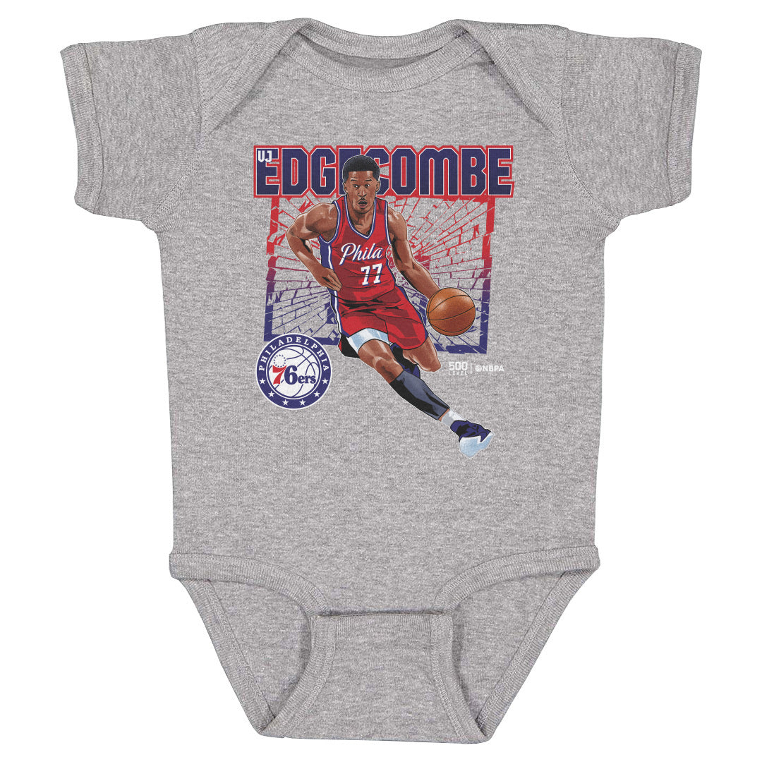 VJ Edgecombe Kids Baby Onesie | 500 LEVEL