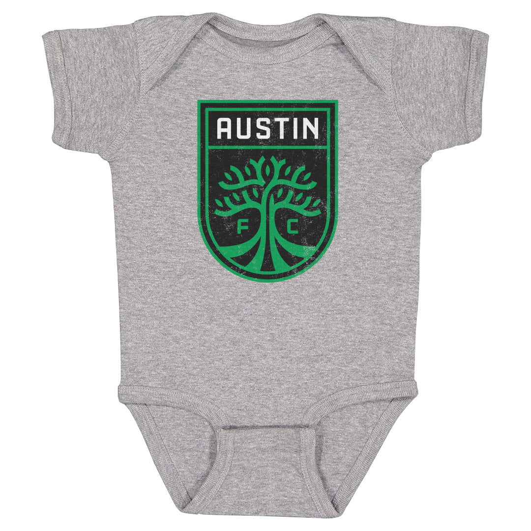 Austin FC Kids Baby Onesie | 500 LEVEL