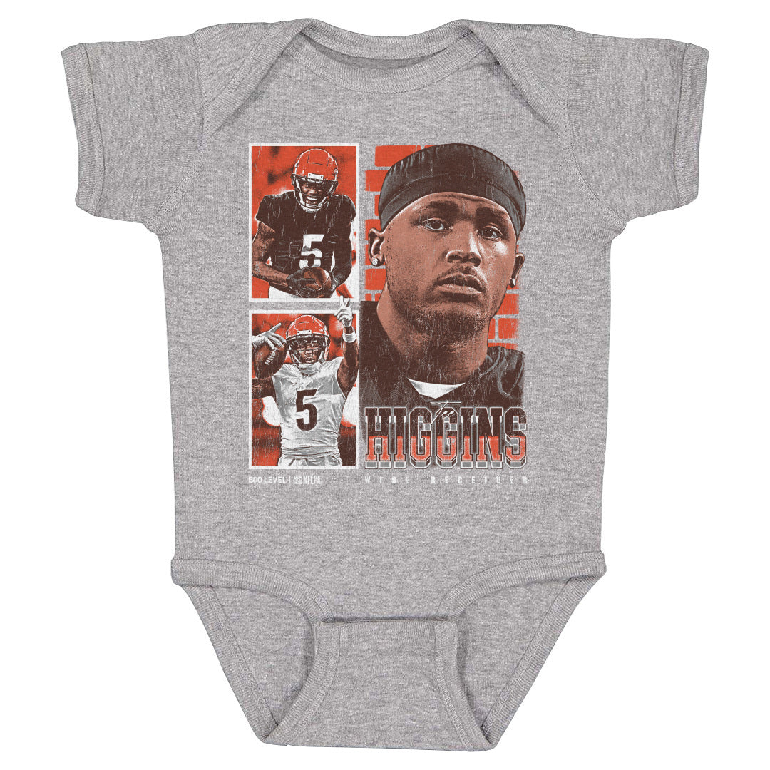 Tee Higgins Kids Baby Onesie | 500 LEVEL