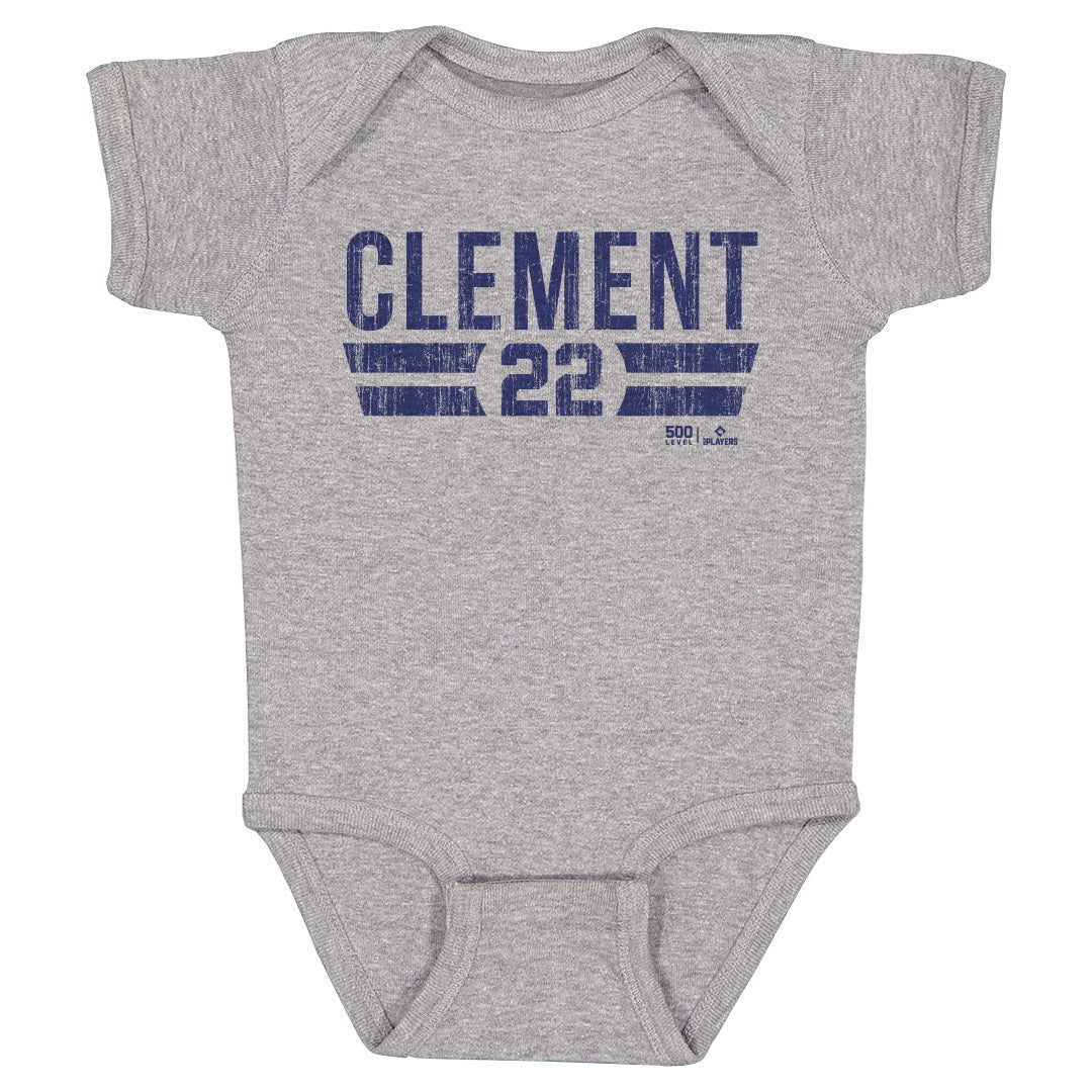 Ernie Clement Kids Baby Onesie | 500 LEVEL