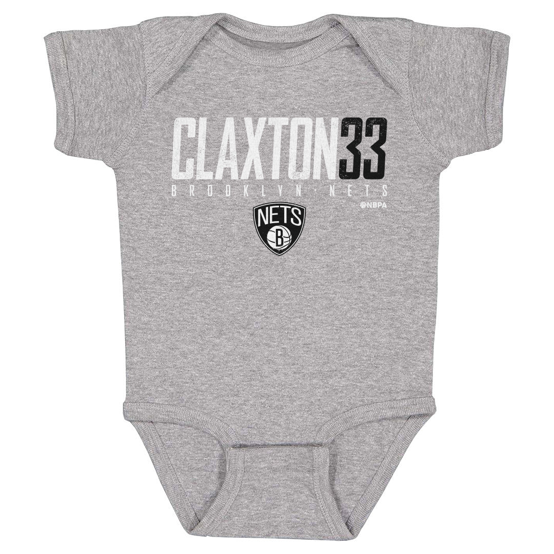 Nic Claxton Kids Baby Onesie | 500 LEVEL