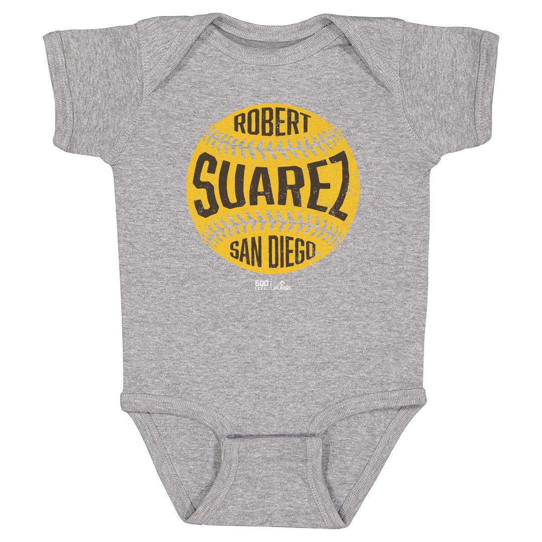 Robert Suarez Kids Baby Onesie | 500 LEVEL