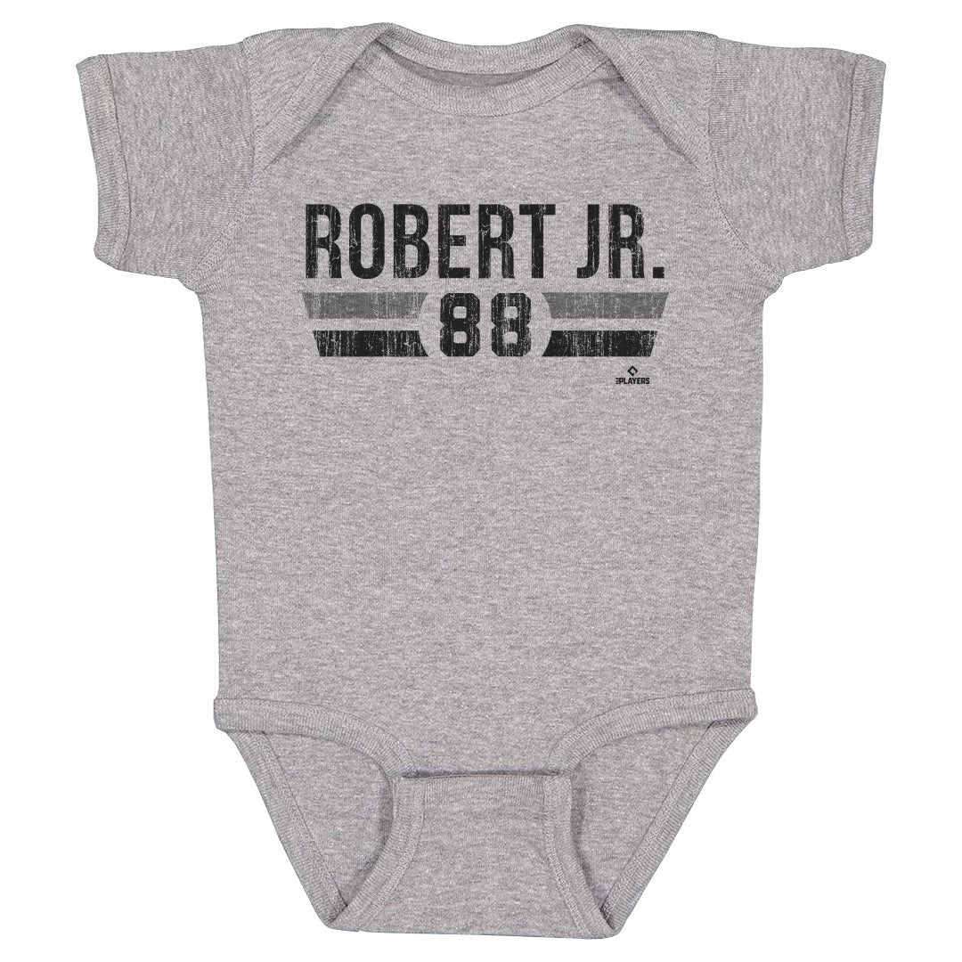 Luis Robert Kids Baby Onesie | 500 LEVEL