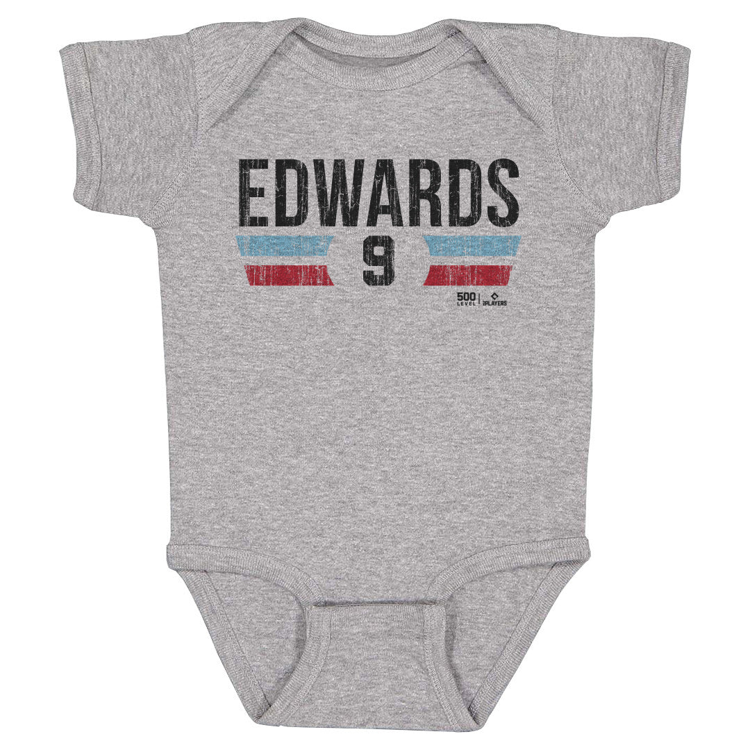 Xavier Edwards Kids Baby Onesie | 500 LEVEL