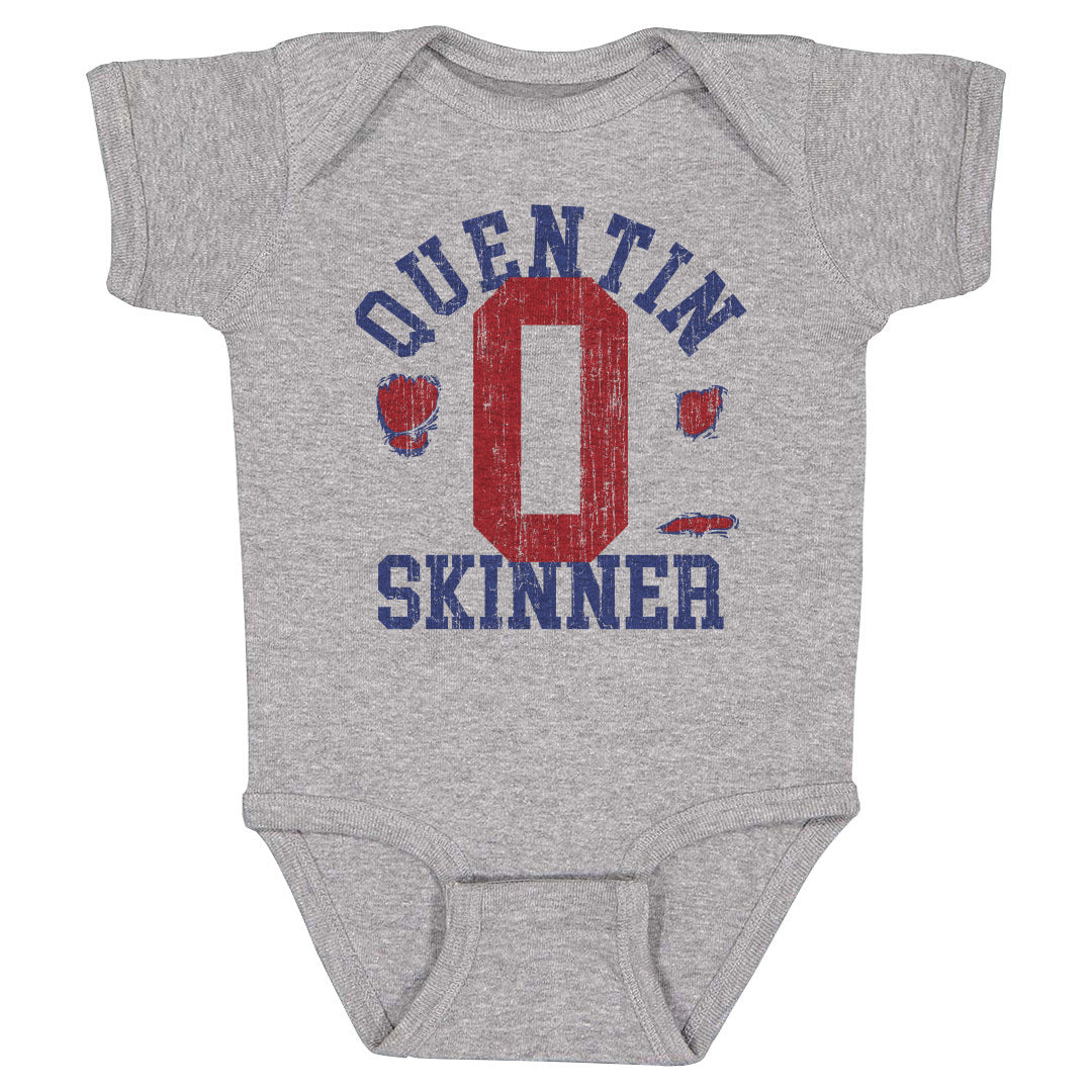 Quentin Skinner Kids Baby Onesie | 500 LEVEL