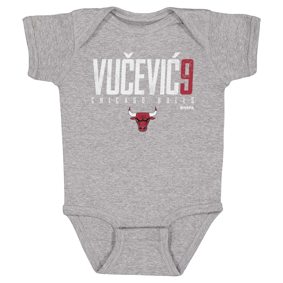 Nikola Vucevic Kids Baby Onesie | 500 LEVEL