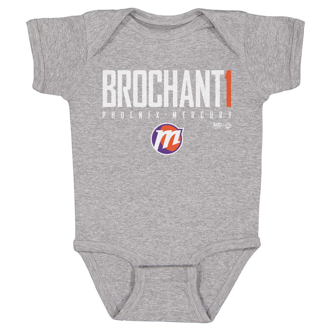 Noemie Brochant Kids Baby Onesie | 500 LEVEL