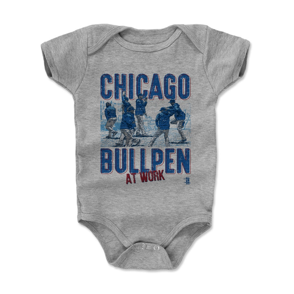 Chicago Kids Baby Onesie | 500 LEVEL