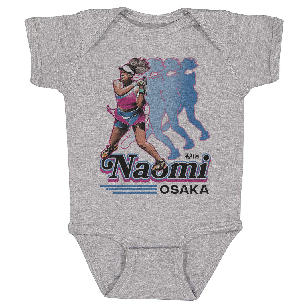 Naomi Osaka Kids Baby Onesie | 500 LEVEL